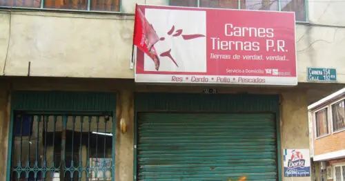 CARNES TIERNAS PR BOGOTÁ CARNES TIERNAS PR BOGOTÁ